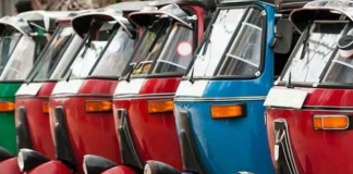Tuks to charge Rs.120 for first km