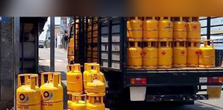 Laugfs Gas reduces prices