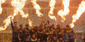 Sri Lanka in majestic win to take Asia Cup