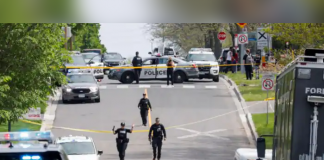 Stabbings in Canada leave 10 dead