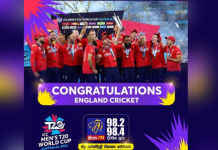 England crowned T20 World Cup champions