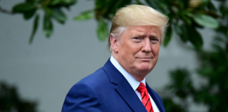 Trump is back in the presidential battle