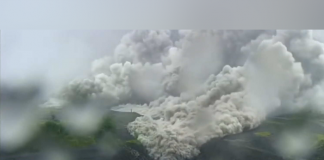 Indonesia’s Mt. Semeru unleashes lava river in new eruption