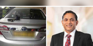 Dinesh Schaffter passes away Dinesh Schaffter