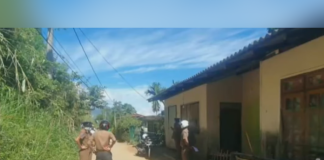 Mother, daughter found dead mysteriously in Ginigathhena