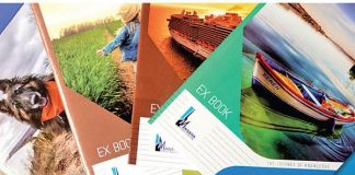 Exercise books for school students at low prices through Sathosa