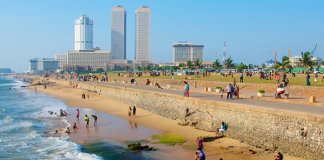 Govt. restricts holding events, meetings at Galle Face Green