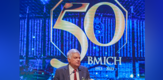 Sri Lanka will not support any work that hinders the unity of Asia