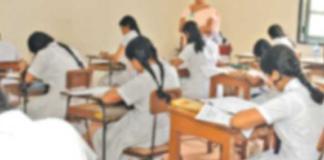 Only one examination a year for all grades