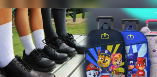 Prices of locally-made schoolbag, shoes to go down