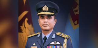Udeni Rajapaksa to be appointed as new Air Force Chief