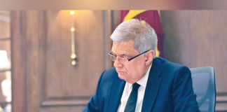 President to make special statement today