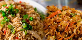 Prices of fried rice and Kottu dropped