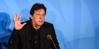 Imran Khan barred from politics for five years