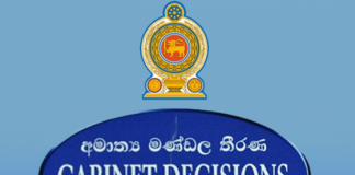 Details of 5 Cabinet decisions