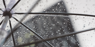 Showers or thundershowers will occur at a few places