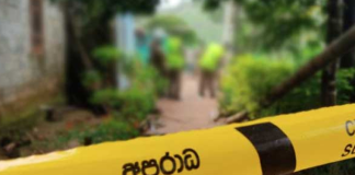 Another shooting in Ahungalla