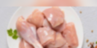 Chicken meat price reduced