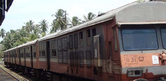 Kelani Valley line closed for maintenance