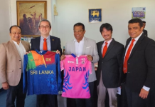 JCA Partners with Sri Lanka Cricket