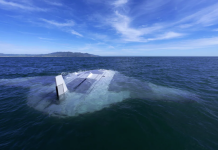 Ghost Shark and Manta Ray: Cutting-Edge Undersea Drones Unveiled by the US and Australia
