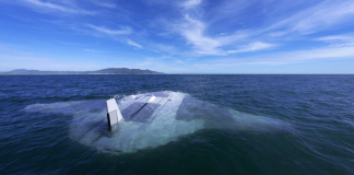 Ghost Shark and Manta Ray: Cutting-Edge Undersea Drones Unveiled by the US and Australia