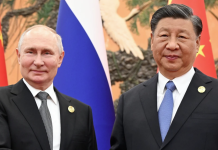 Russian President Putin to Visit China for Bilateral Talks with Xi Jinping