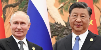 Russian President Putin to Visit China for Bilateral Talks with Xi Jinping