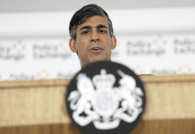 Sunak Warns of Global Threats and Urges Increased Defense Spending Ahead of Election