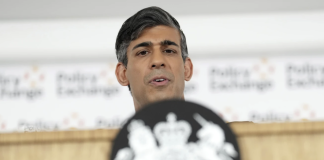 Sunak Warns of Global Threats and Urges Increased Defense Spending Ahead of Election