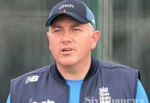 Chris Silverwood resigns as head coach