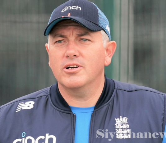 Chris Silverwood resigns as head coach