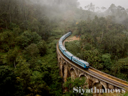 Train services limited up to Ella